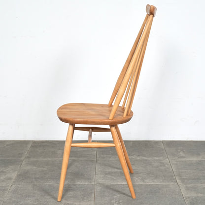 【ERCOL】ヴィンテージ ゴールドスミスチェア(メープル)