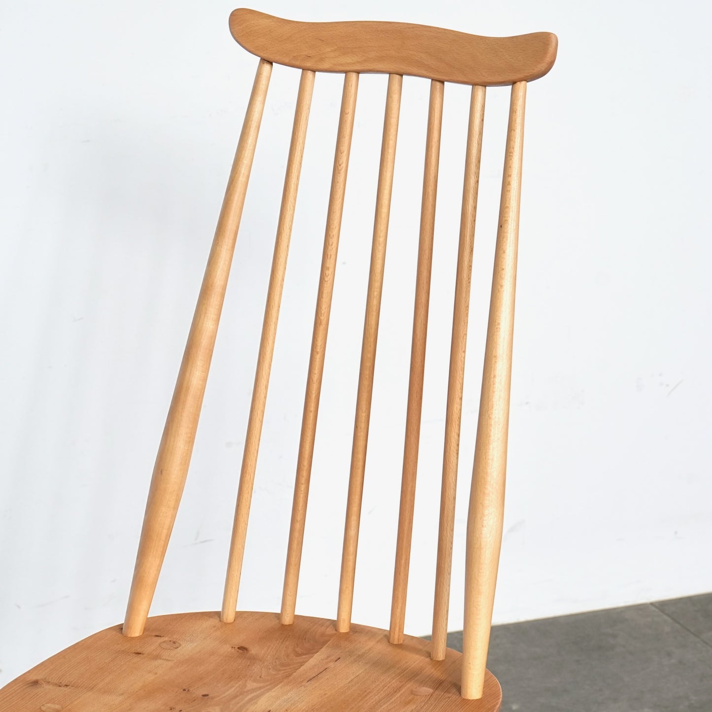 【ERCOL】ヴィンテージ ゴールドスミスチェア(メープル)