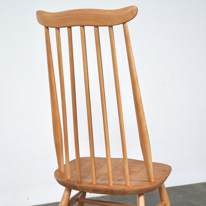 【ERCOL】ヴィンテージ ゴールドスミスチェア(メープル)