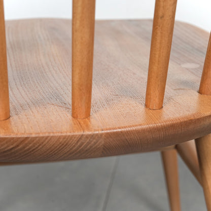 【ERCOL】ヴィンテージ ゴールドスミスチェア(メープル)