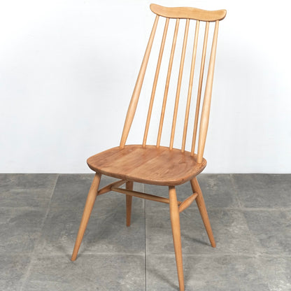 【ERCOL】ヴィンテージ ゴールドスミスチェア(メープル)