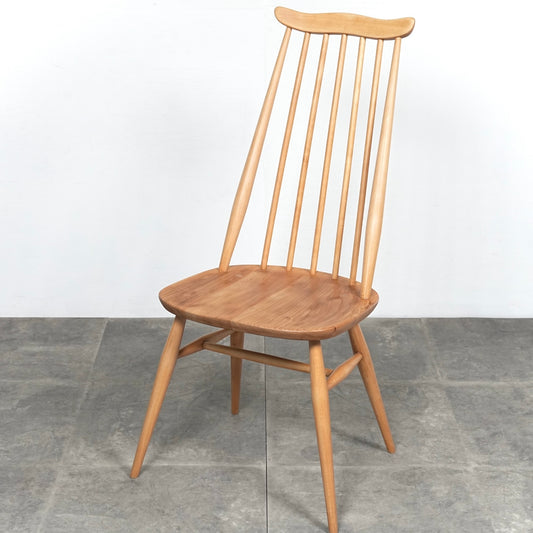 【ERCOL】ヴィンテージ ゴールドスミスチェア(メープル)