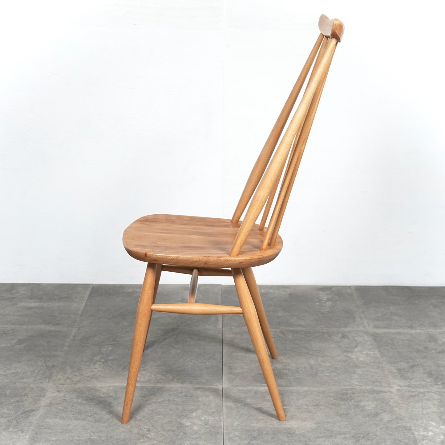 【ERCOL】ヴィンテージ ゴールドスミスチェア(メープル)