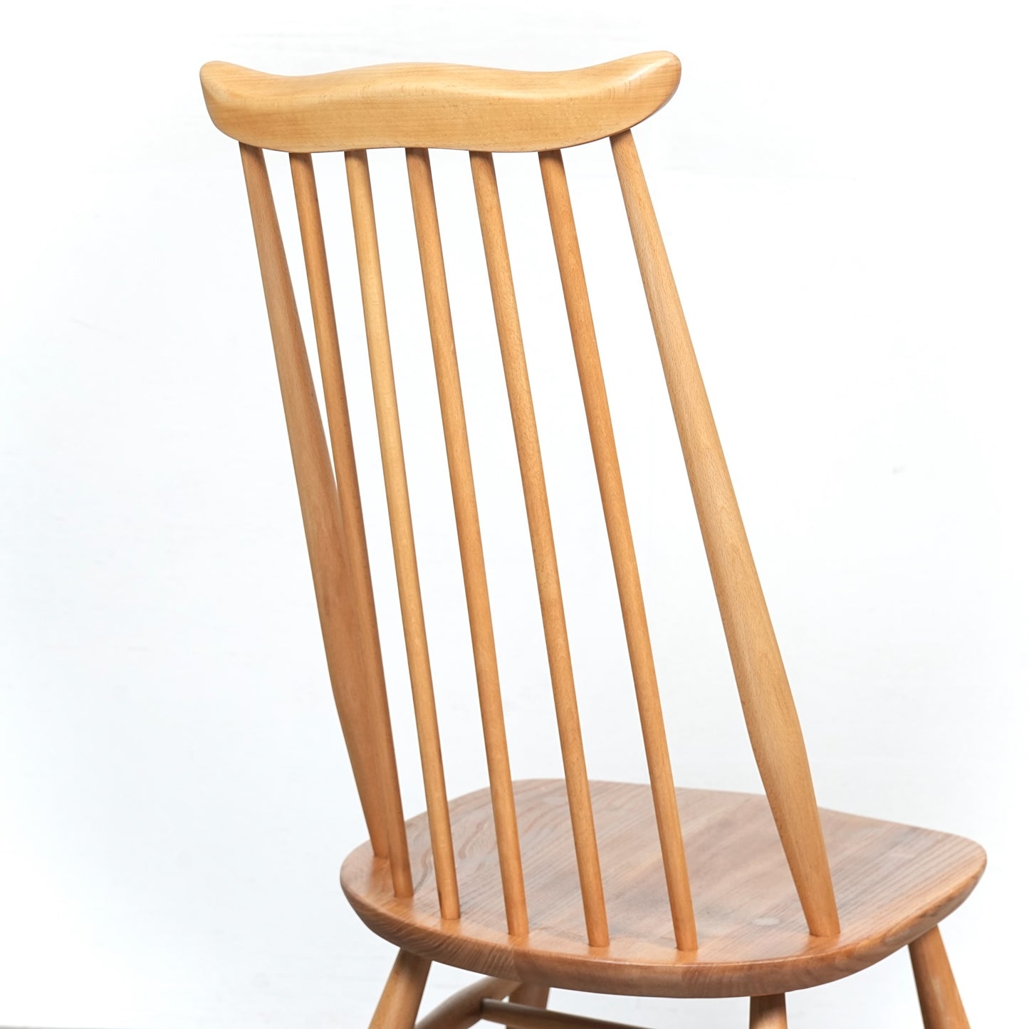 【ERCOL】ヴィンテージ ゴールドスミスチェア(メープル)