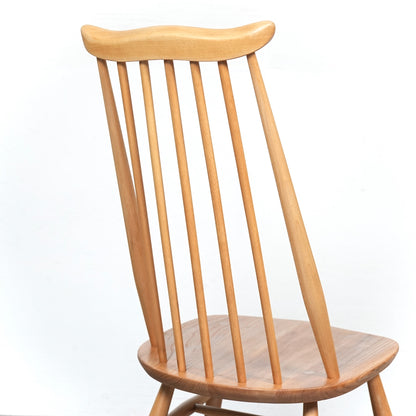 【ERCOL】ヴィンテージ ゴールドスミスチェア(メープル)