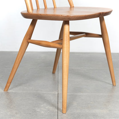 【ERCOL】ヴィンテージ ゴールドスミスチェア(メープル)