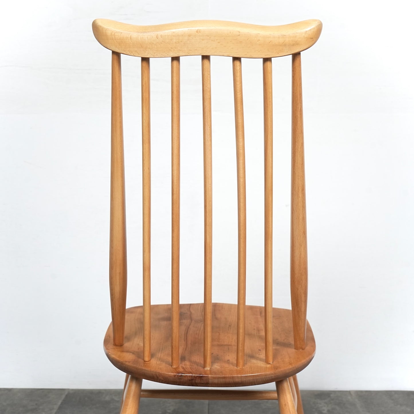 【ERCOL】ヴィンテージ ゴールドスミスチェア(メープル)