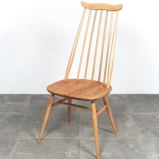 【ERCOL】ヴィンテージ ゴールドスミスチェア(メープル)