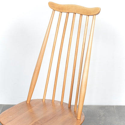 【ERCOL】ヴィンテージ ゴールドスミスチェア(メープル)