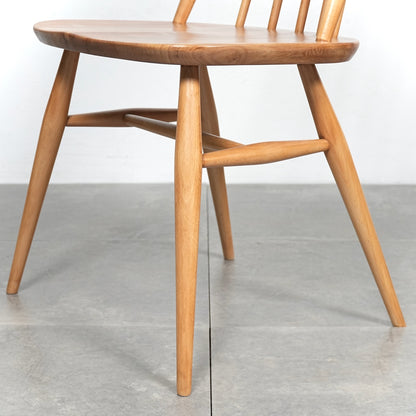 【ERCOL】ヴィンテージ ゴールドスミスチェア(メープル)