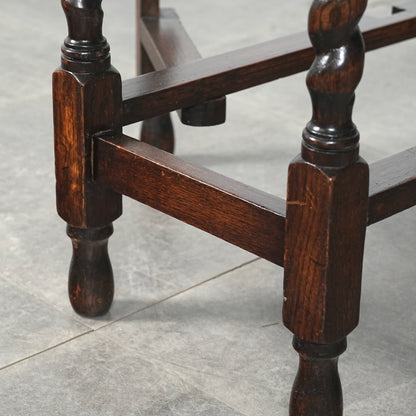 英国アンティーク ゲートレッグテーブル