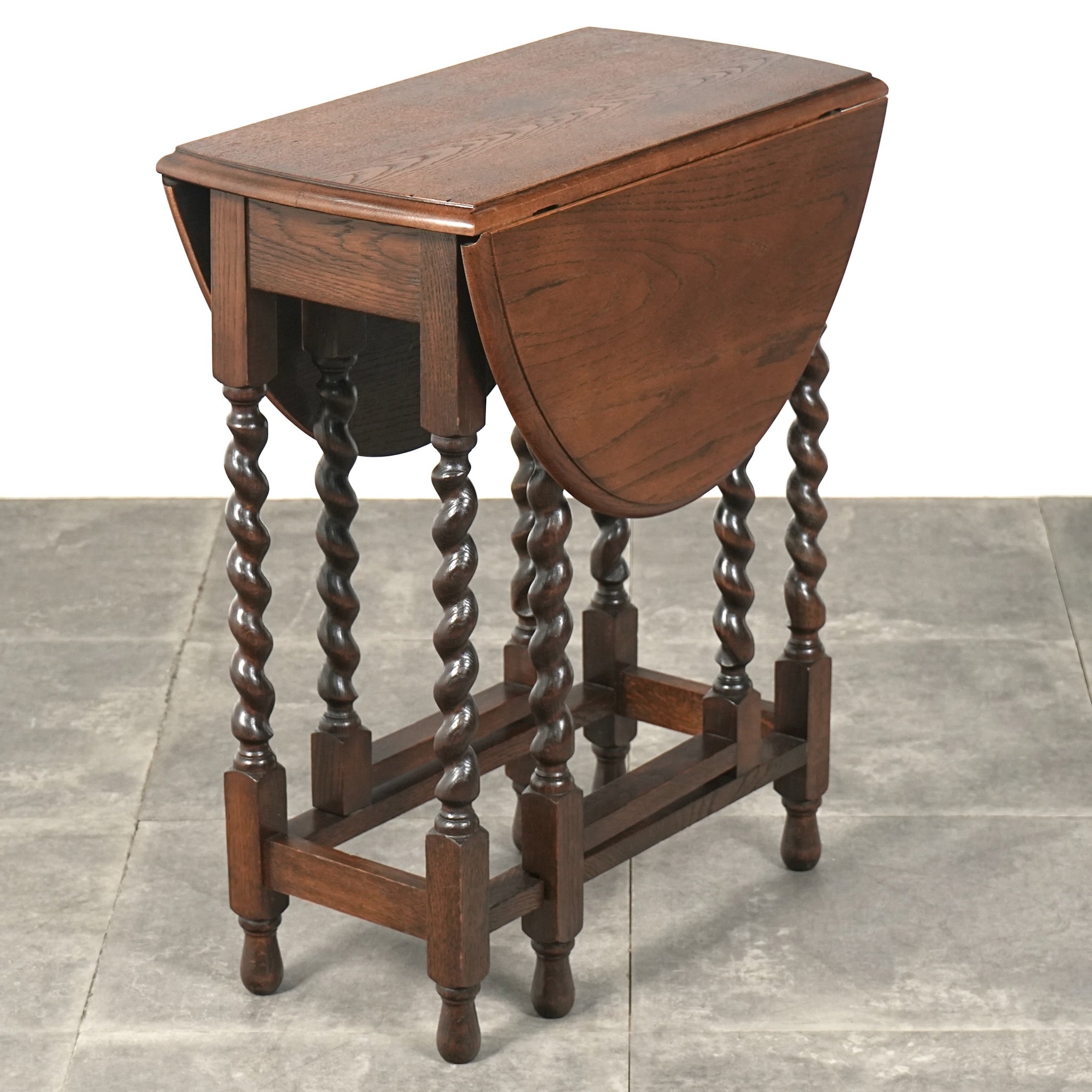 英国アンティークゲートレッグテーブル　イギリスアンティークゲートレッグテーブル 英国アンティーク|ゲートレッグテーブル - Q'S ANTIQUES