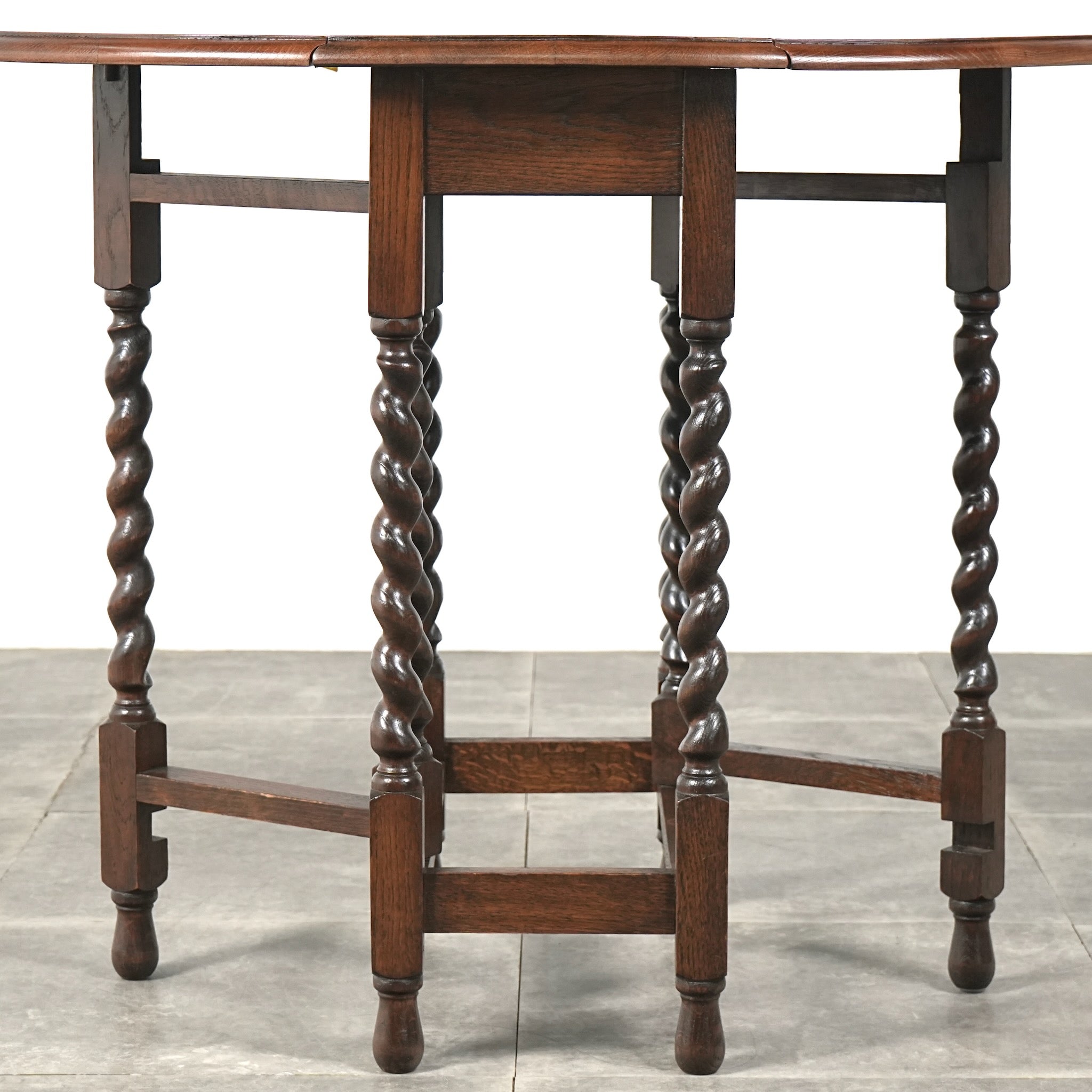 英国クラシック ゲートレッグテーブル 英国アンティーク ゲートレッグテーブル – TIME HYPE