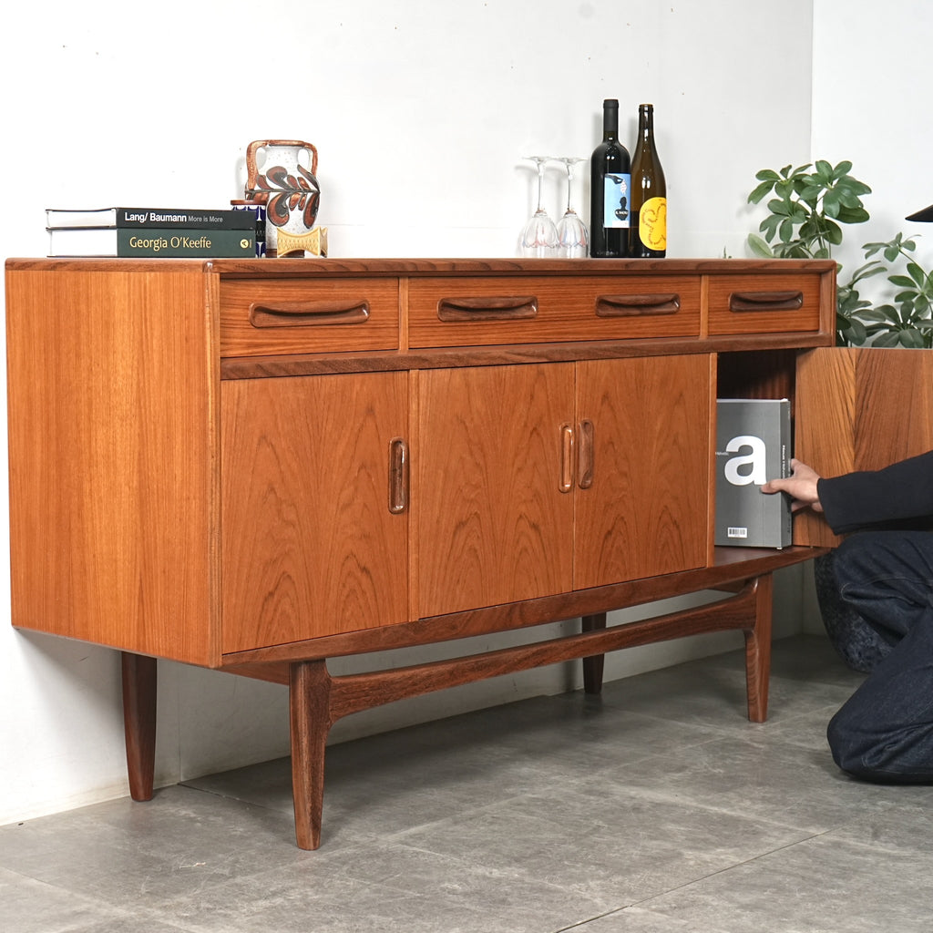 【G-PLAN】Fresco ヴィンテージ サイドボード