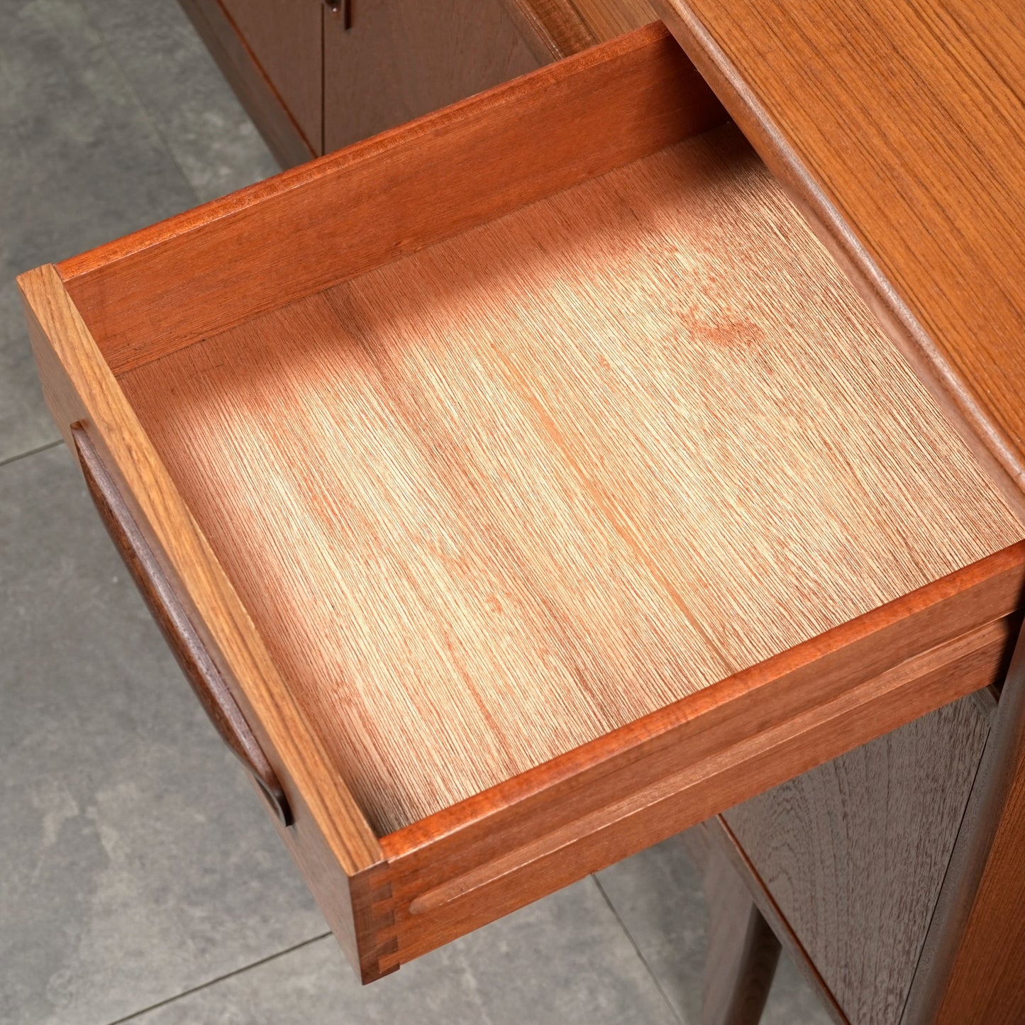 【G-PLAN】Fresco ヴィンテージ サイドボード