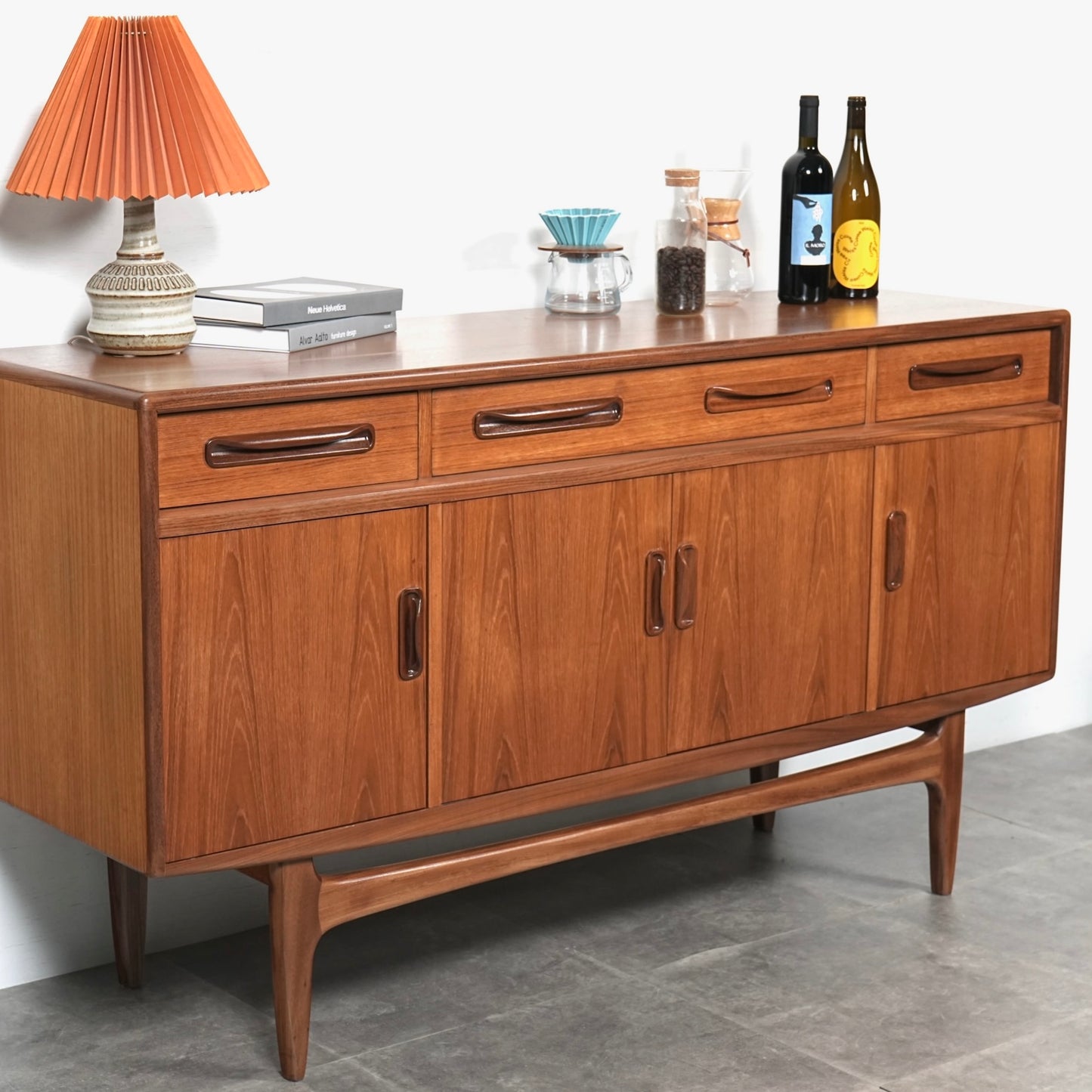 【G-PLAN】Fresco ヴィンテージ サイドボード