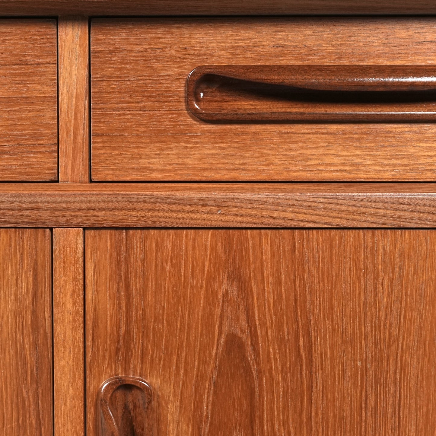 【G-PLAN】Fresco ヴィンテージ サイドボード