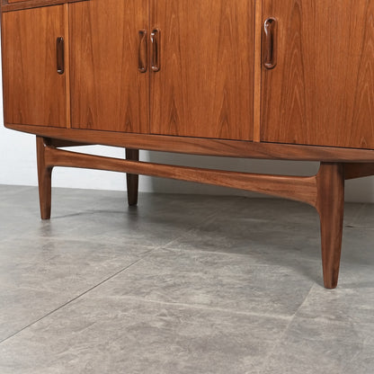 【G-PLAN】Fresco ヴィンテージ サイドボード