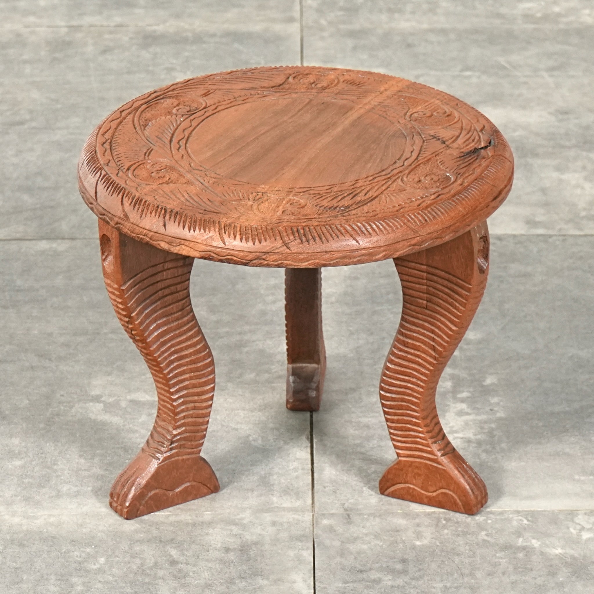 イギリスヴィンテージ サイドテーブル – TIME HYPE