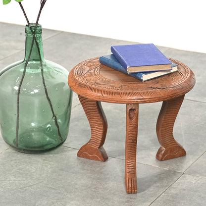 イギリスヴィンテージ サイドテーブル