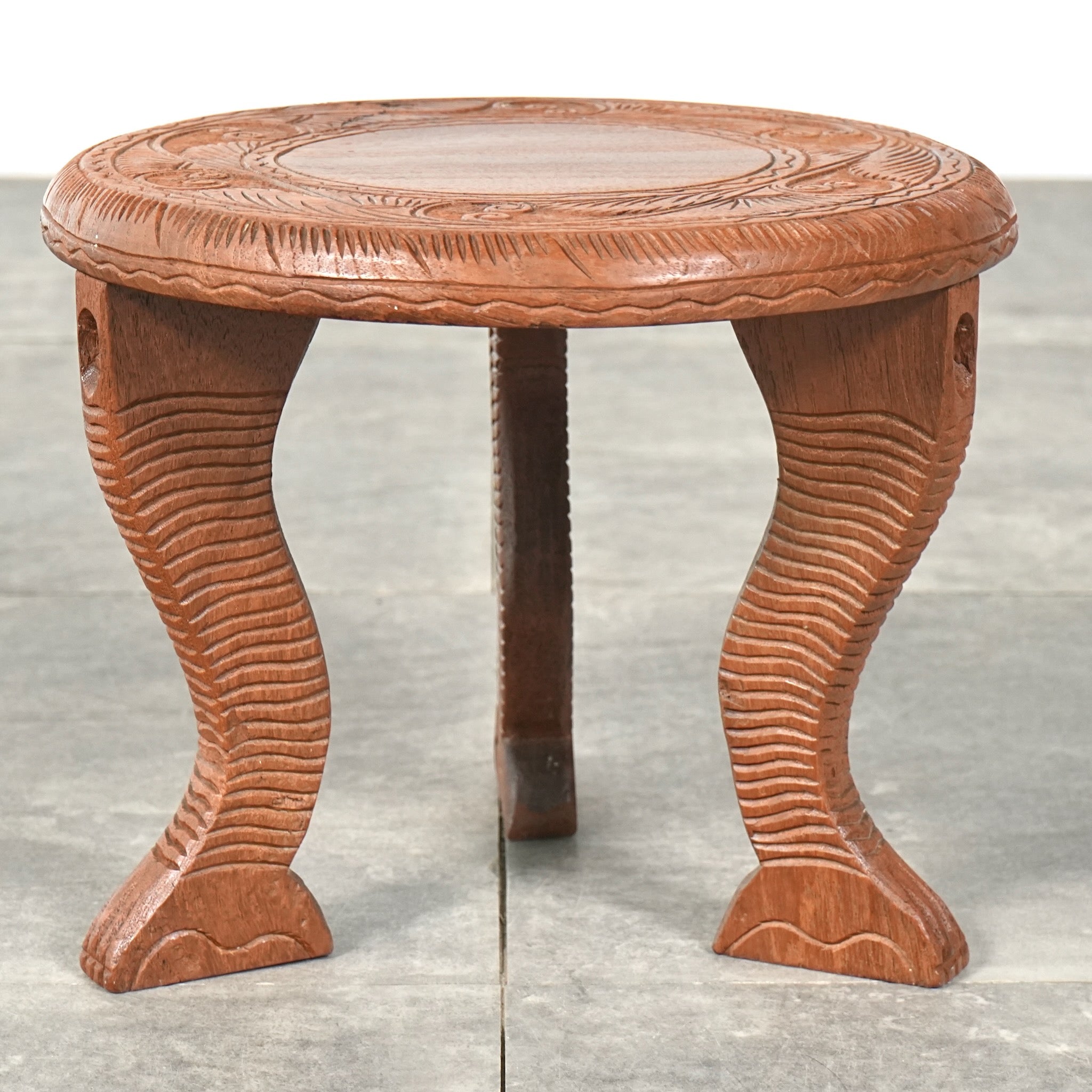 イギリスヴィンテージ サイドテーブル – TIME HYPE