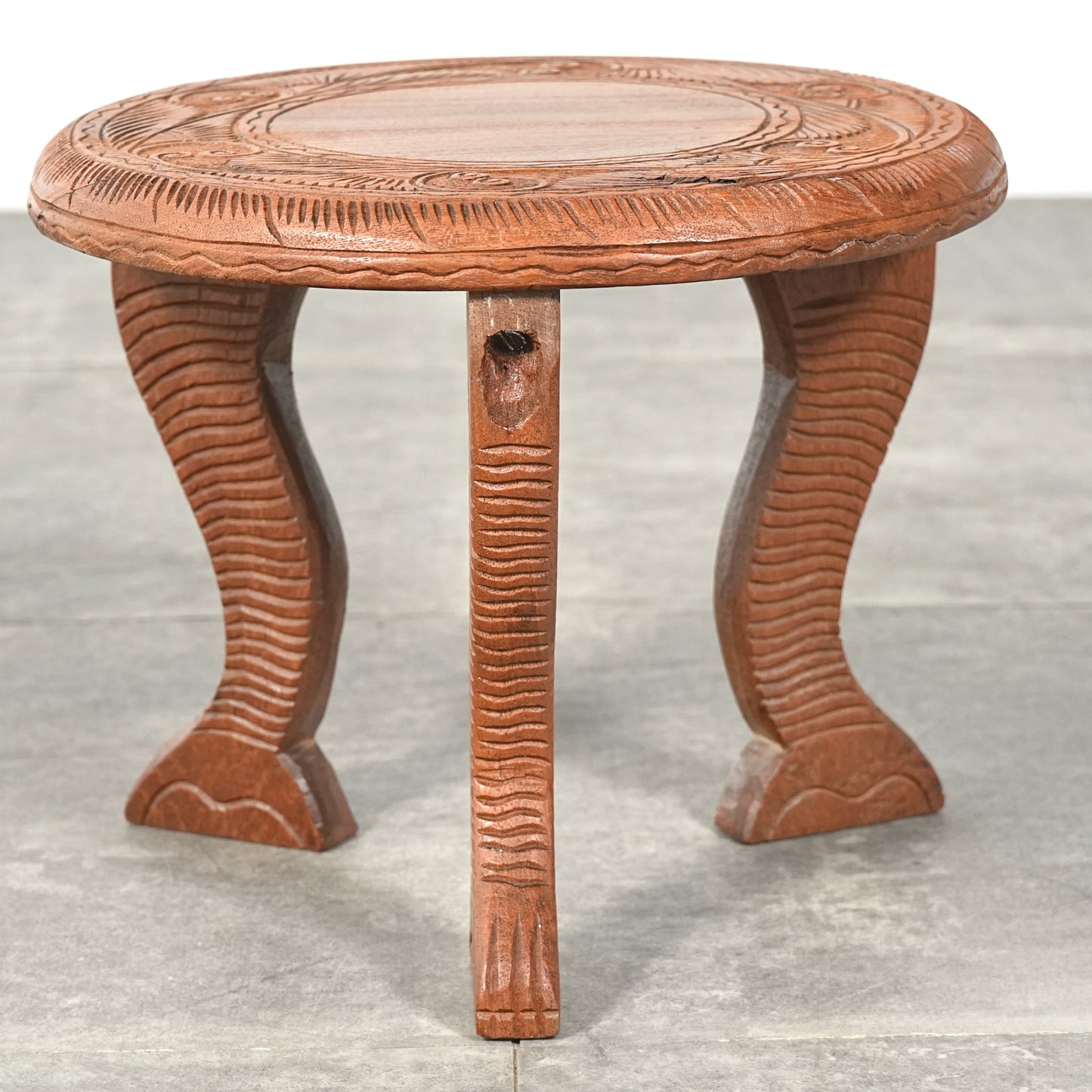 イギリスヴィンテージ サイドテーブル