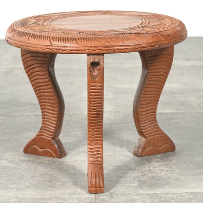 イギリスヴィンテージ サイドテーブル