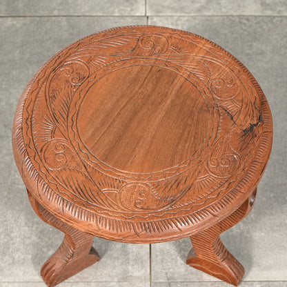 イギリスヴィンテージ サイドテーブル