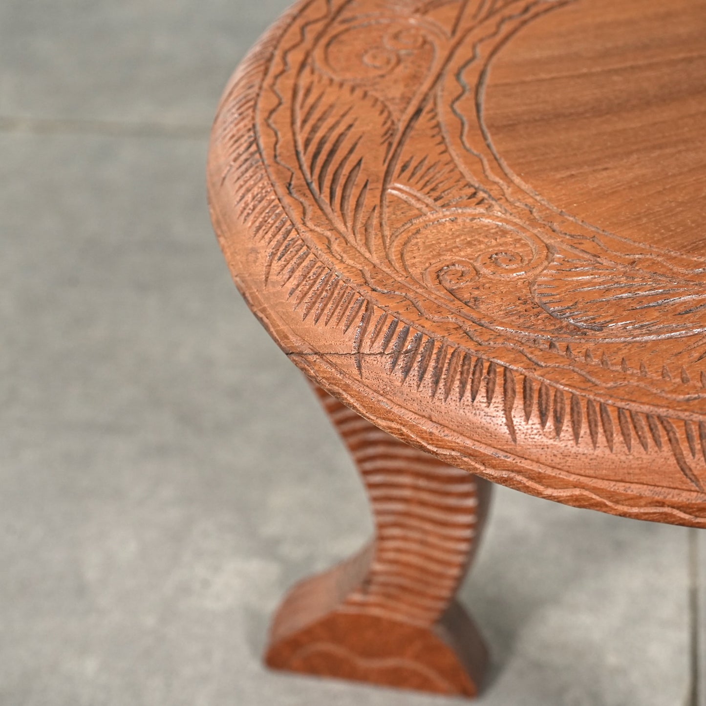 イギリスヴィンテージ サイドテーブル