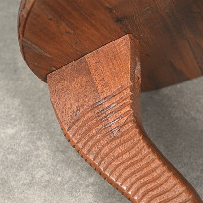 イギリスヴィンテージ サイドテーブル