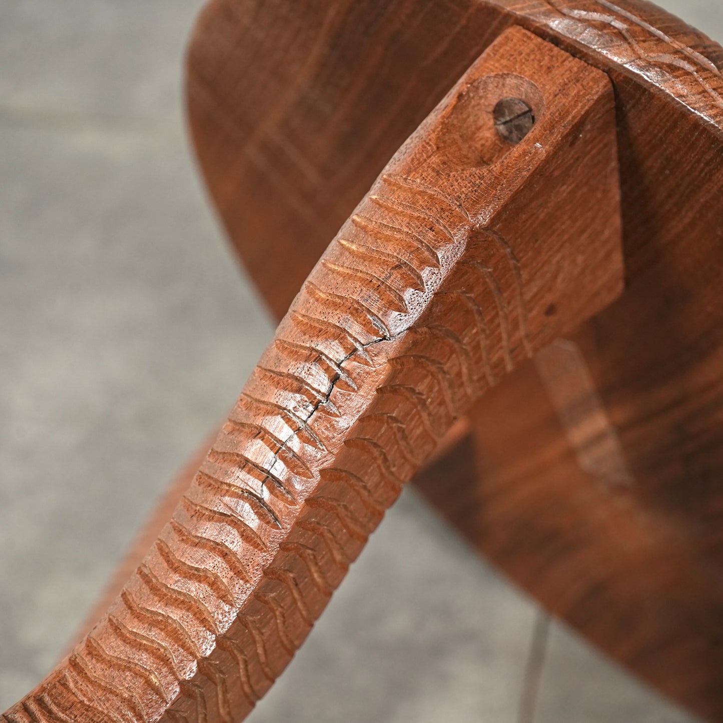 イギリスヴィンテージ サイドテーブル