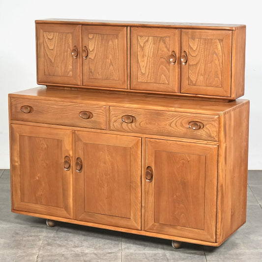 【ERCOL】ヴィンテージ キャビネット