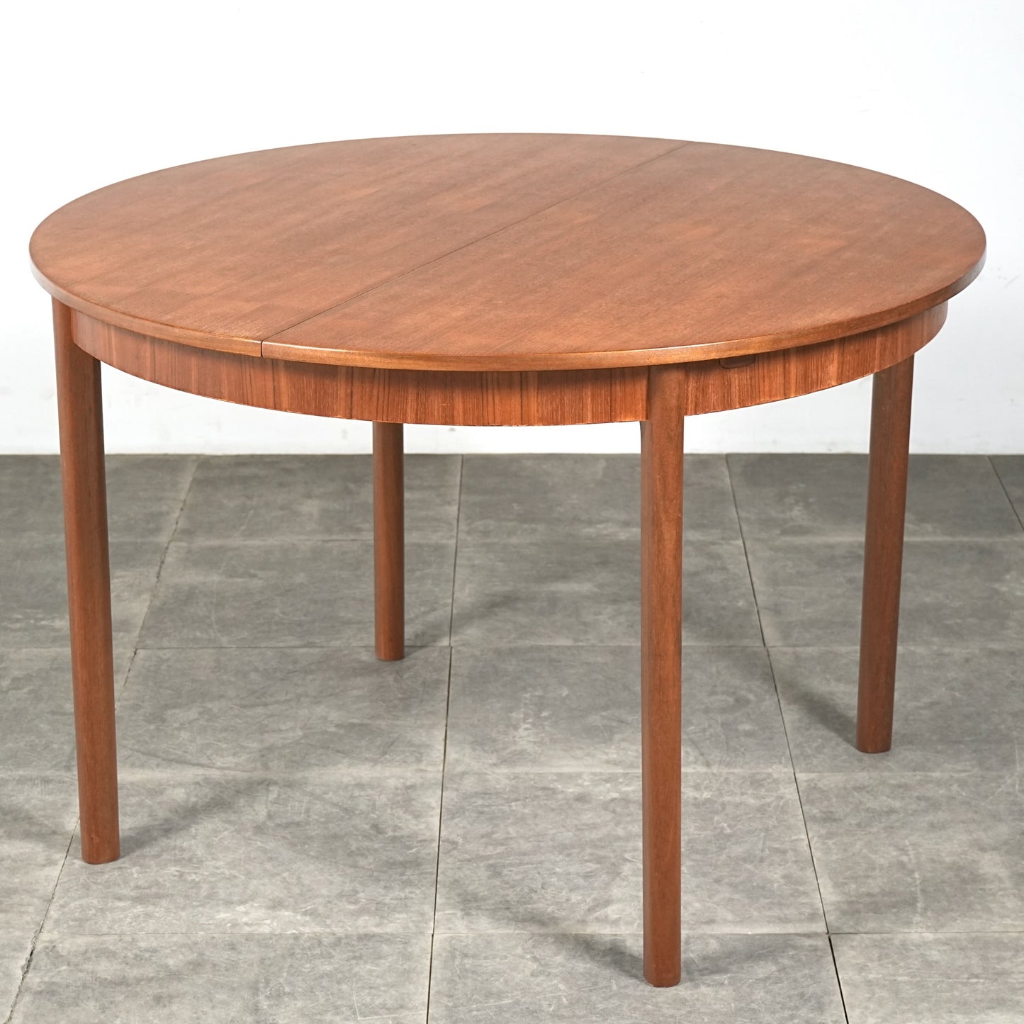 【A.H.McINTOSH】エクステンション ラウンドテーブル