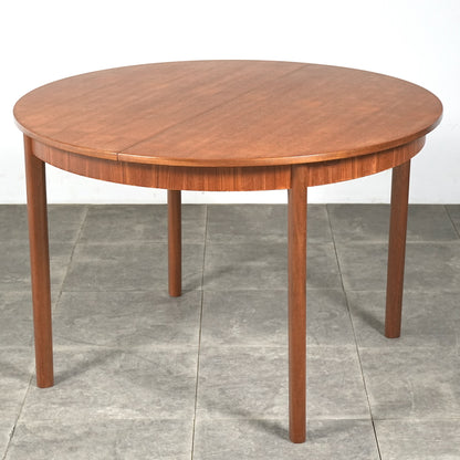 【A.H.McINTOSH】エクステンション ラウンドテーブル