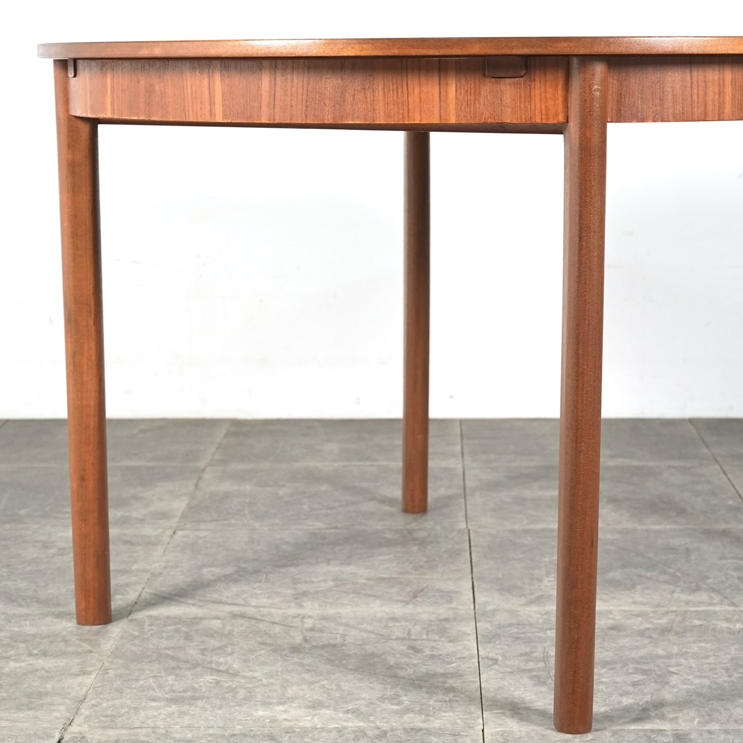 【A.H.McINTOSH】エクステンション ラウンドテーブル