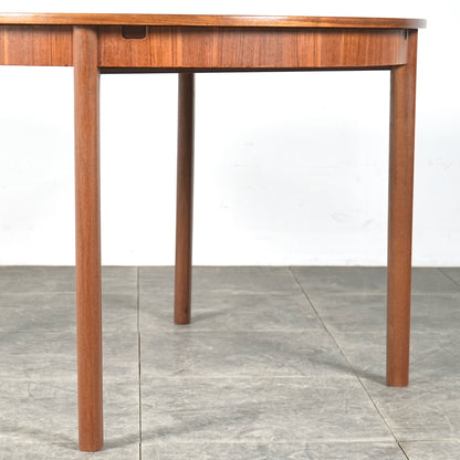 【A.H.McINTOSH】エクステンション ラウンドテーブル