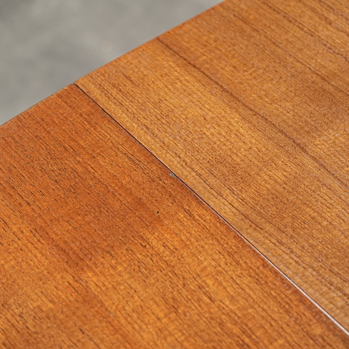 【A.H.McINTOSH】エクステンション ラウンドテーブル