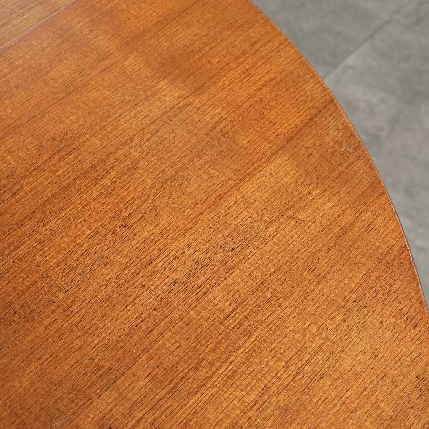 【A.H.McINTOSH】エクステンション ラウンドテーブル