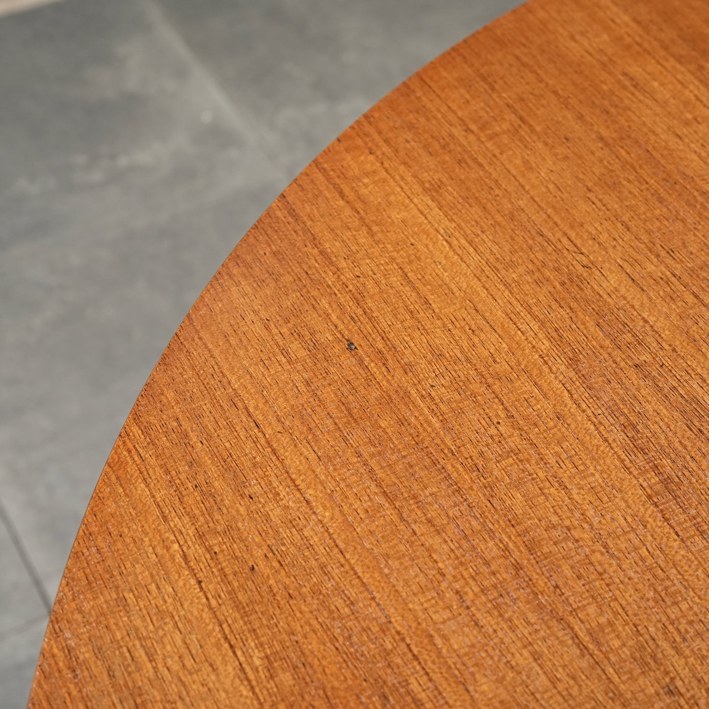 【A.H.McINTOSH】エクステンション ラウンドテーブル