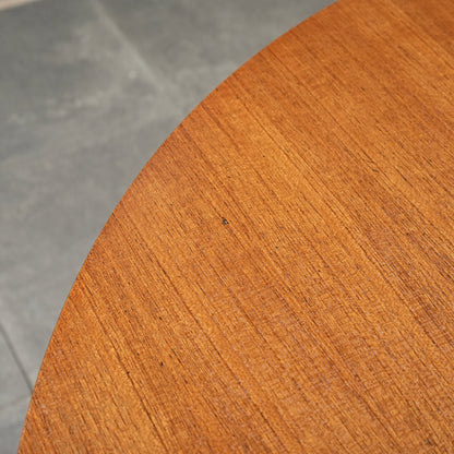 【A.H.McINTOSH】エクステンション ラウンドテーブル