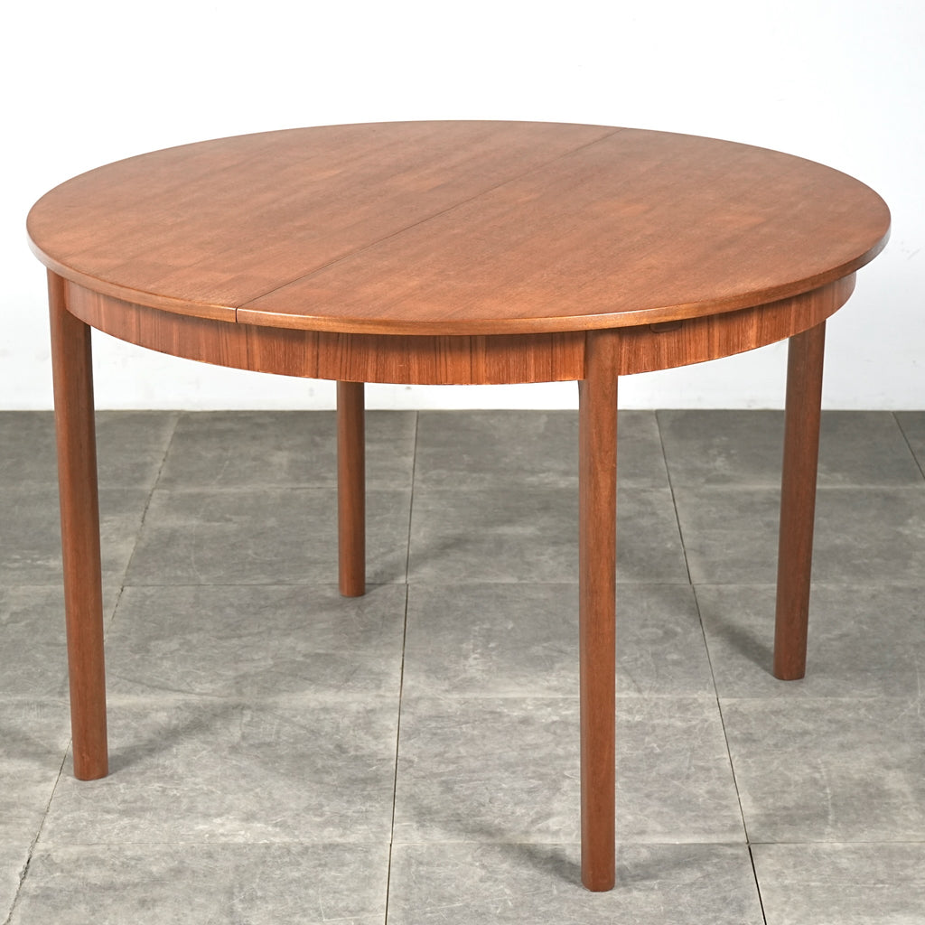 【A.H.McINTOSH】エクステンション ラウンドテーブル