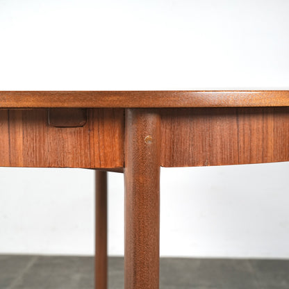 【A.H.McINTOSH】エクステンション ラウンドテーブル