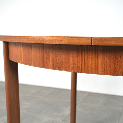 【A.H.McINTOSH】エクステンション ラウンドテーブル