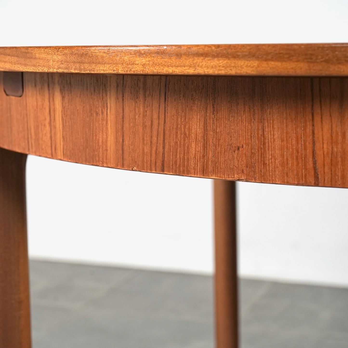 【A.H.McINTOSH】エクステンション ラウンドテーブル