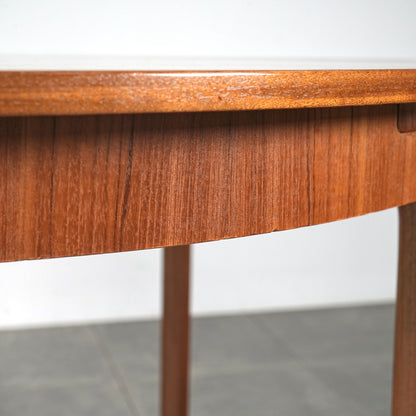 【A.H.McINTOSH】エクステンション ラウンドテーブル