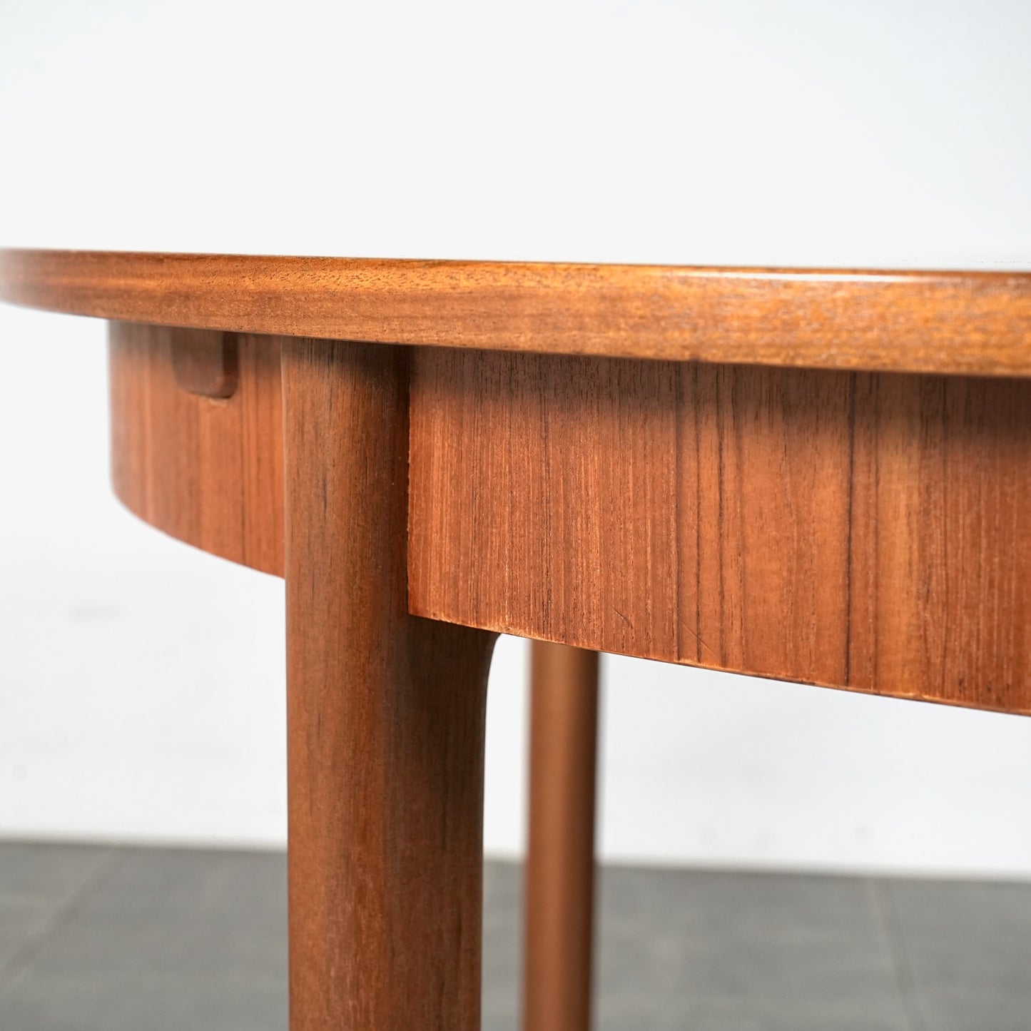 【A.H.McINTOSH】エクステンション ラウンドテーブル