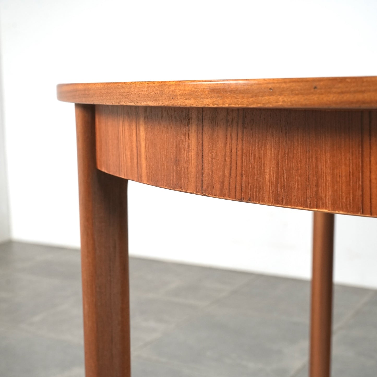 【A.H.McINTOSH】エクステンション ラウンドテーブル