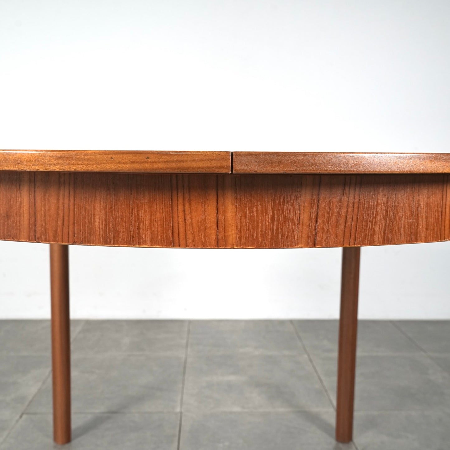 【A.H.McINTOSH】エクステンション ラウンドテーブル