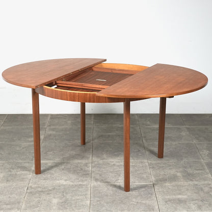 【A.H.McINTOSH】エクステンション ラウンドテーブル