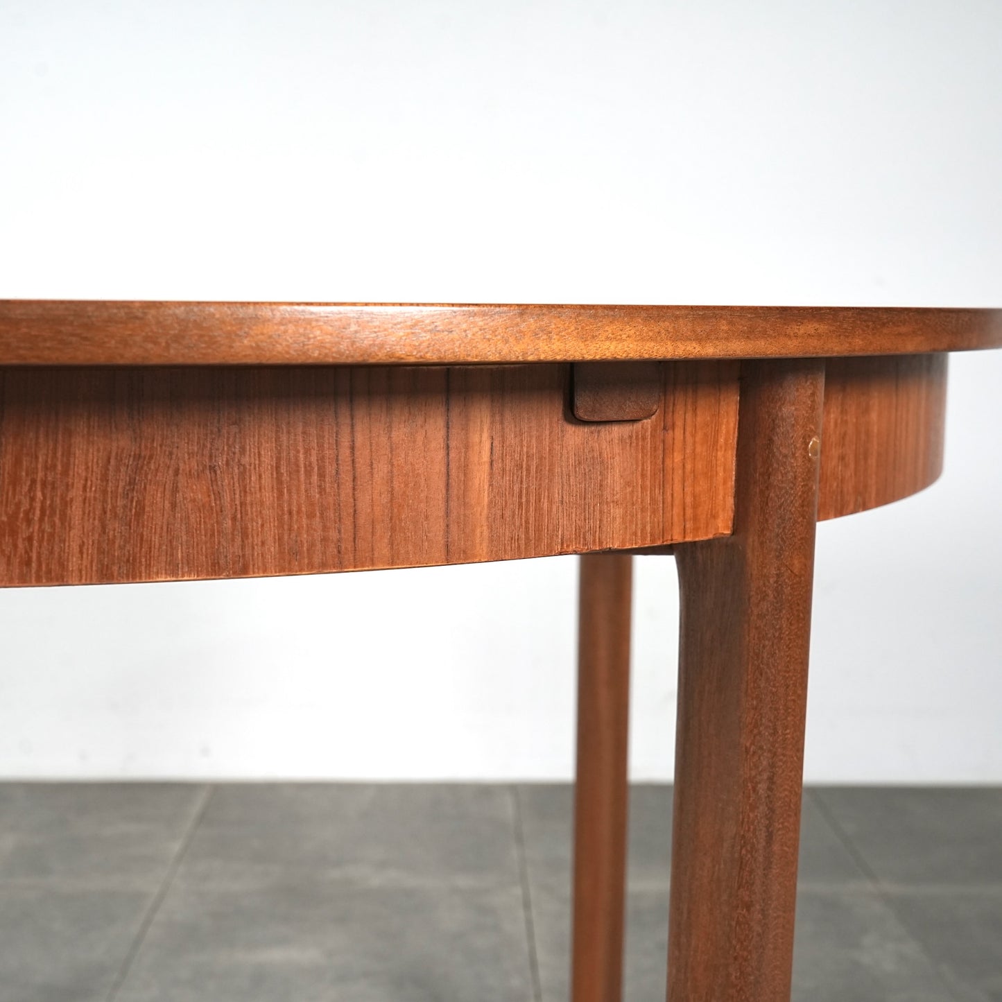 【A.H.McINTOSH】エクステンション ラウンドテーブル